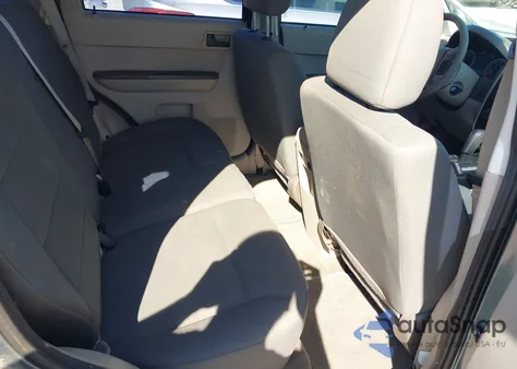 2012 Ford Escape Xls из США, поврежденный, VIN 1FMCU0C75CKB44996